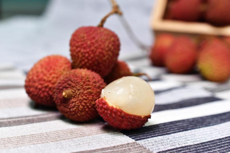 玉荷包風味獨特，外皮細緻，果實小，肉厚多汁