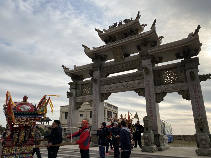 新遷點學員希望以完整方式記錄耆老腦中寶貴的村莊歷史