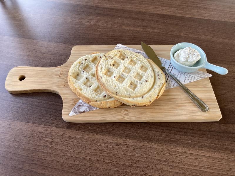 餘香咖啡-漁池吐司