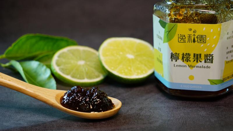 檸檬果醬介紹