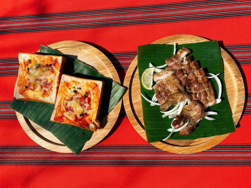 給你夢風味屋原住民特色美食