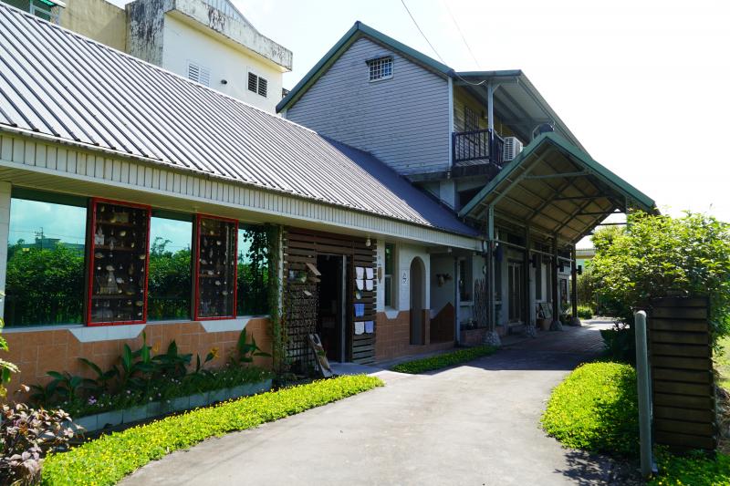 慢遊三星陶隱工坊，細細品味陶藝手作以及在地素人文創與美麗的山光水色