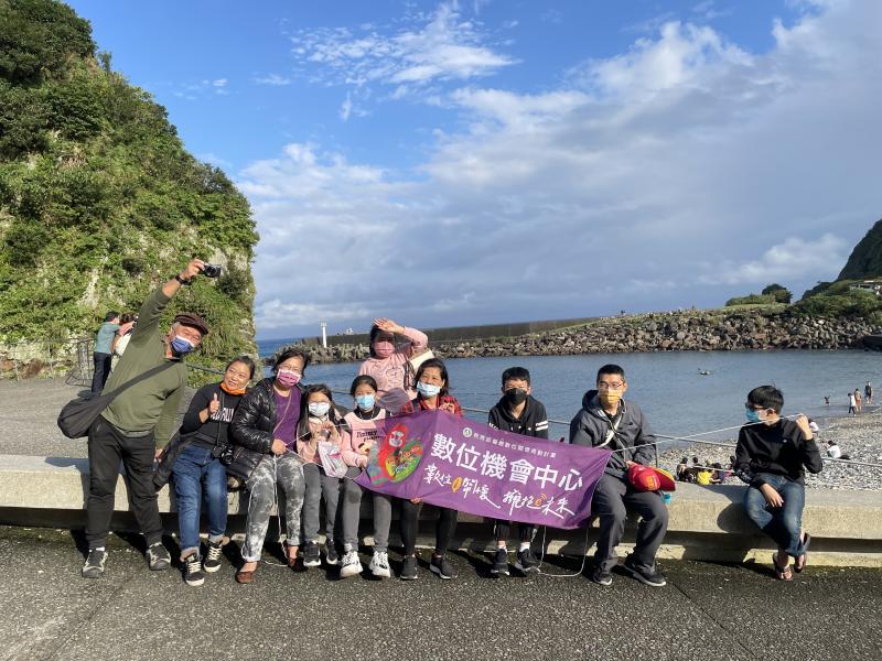 學員與老師的合照