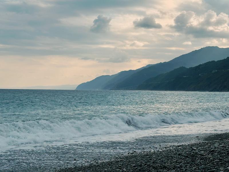 不一樣的海