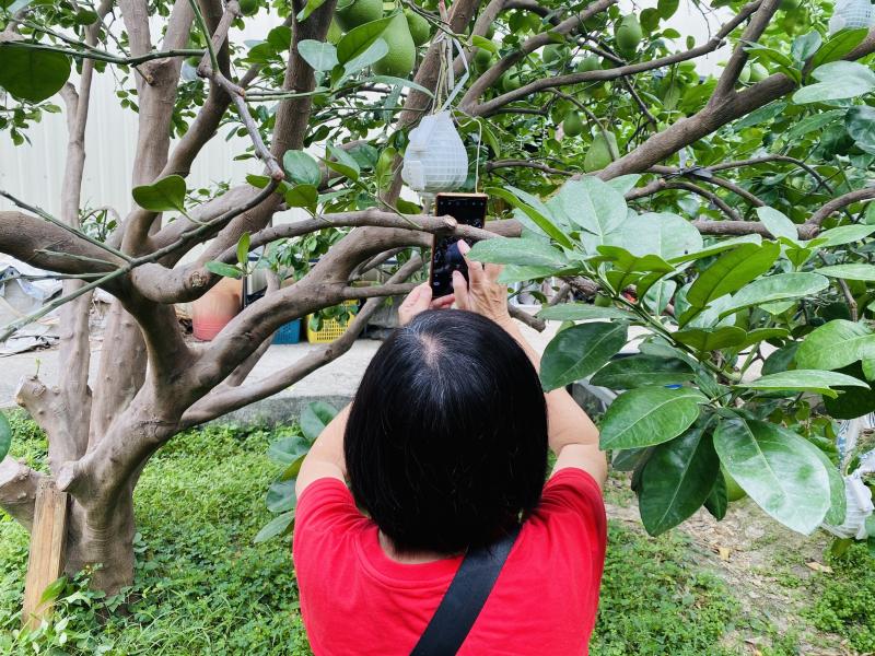 學員實際外拍