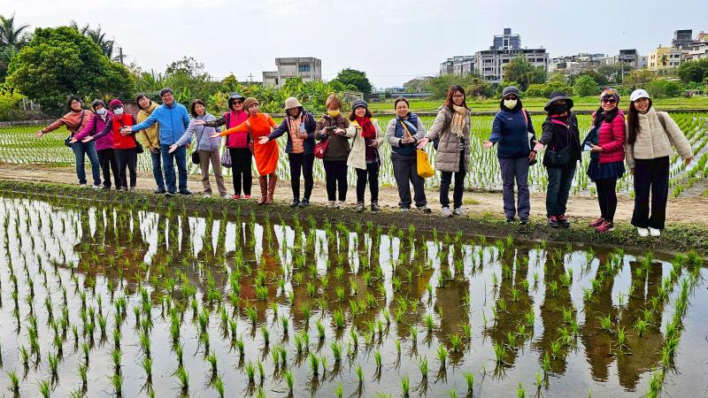 水中倒影玩拍好有趣