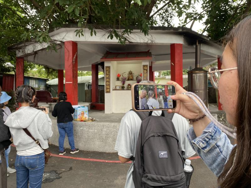 邊走邊記錄今昔社區趣味生活，短影片快速介紹DOC的魅力