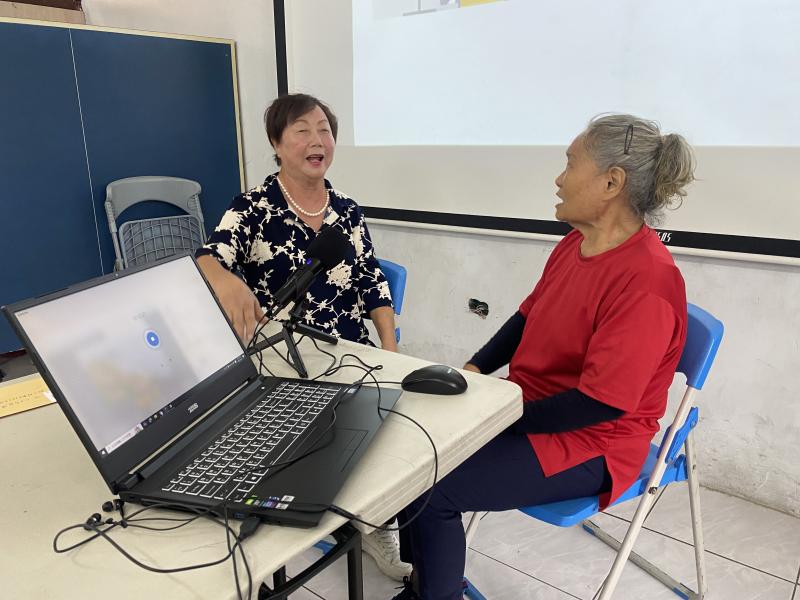 太麻里DOC最佳拍檔，互動不冷場欲罷不能。