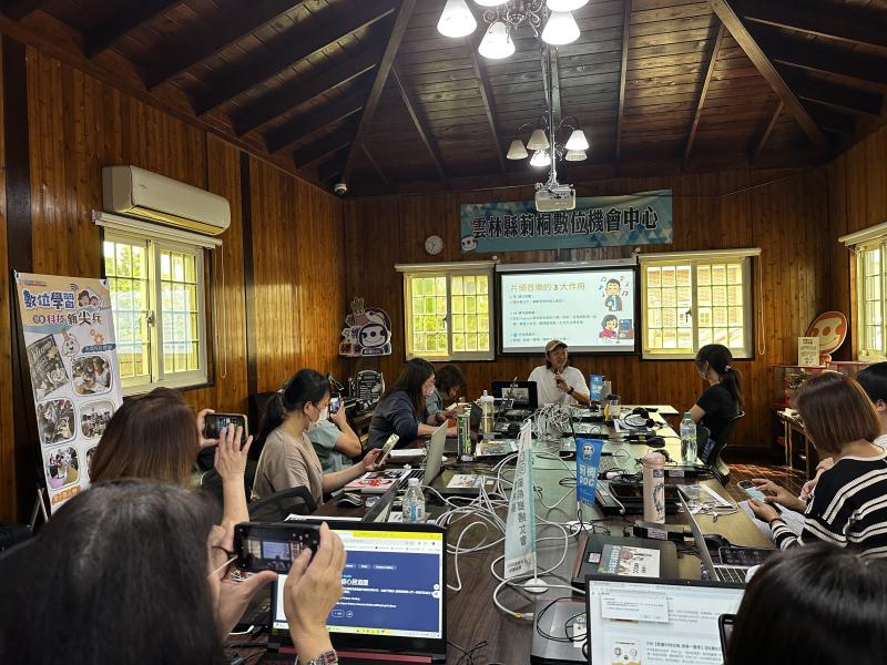 製播莿桐DOC「莿桐好農」Podcast