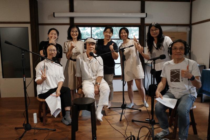 攝影名師葉裁的一甲子鏡頭故事