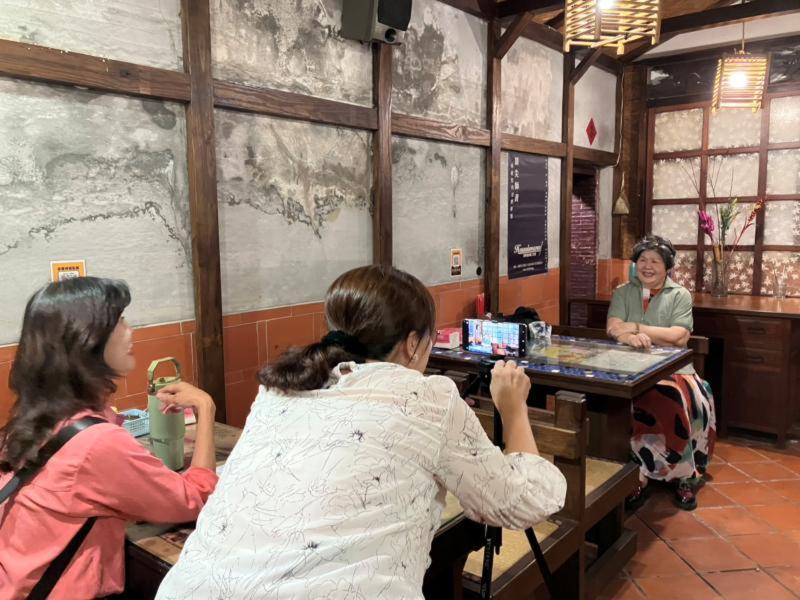 學員將課程所學應用於實務上,替地方文化留下紀錄