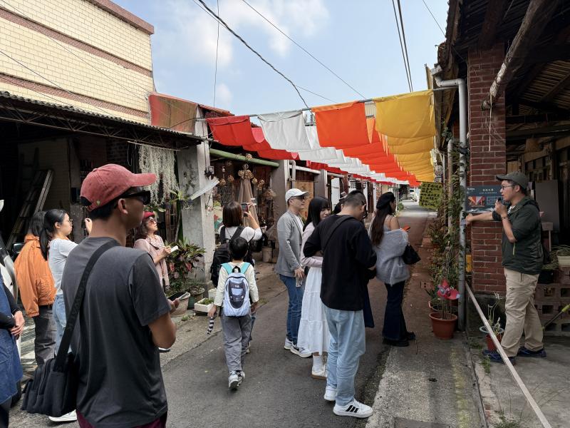 帶領大家一步一步認識左鎮
