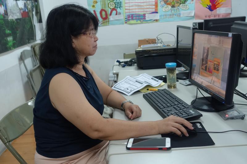 人生就是要不斷的學習，讓自己成長