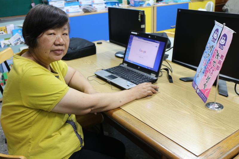 幸好老師們一遍遍的講解，一次又一次的實際操作