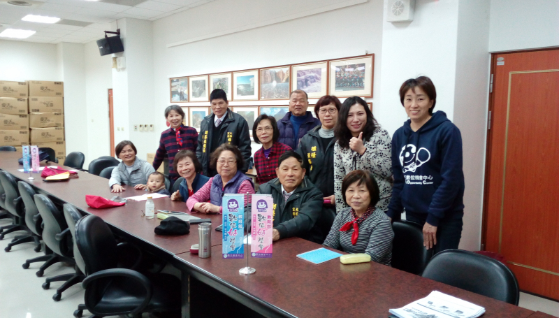 每次拓展新的分班點就會認識許多新朋友，一起加入DOC大家庭。