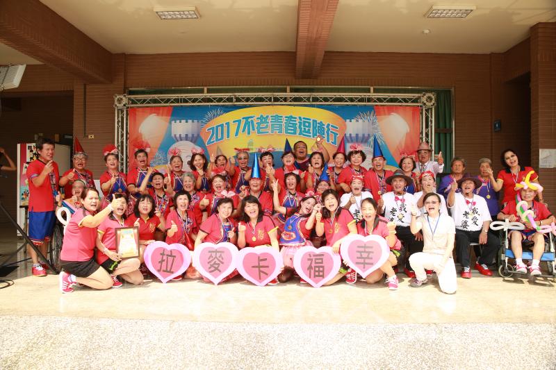 是義務也是一種責任，讓家鄉長輩看見自己的沒發現價值