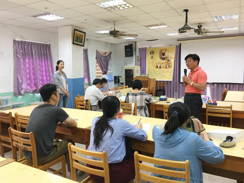 委員對DOC提出建議