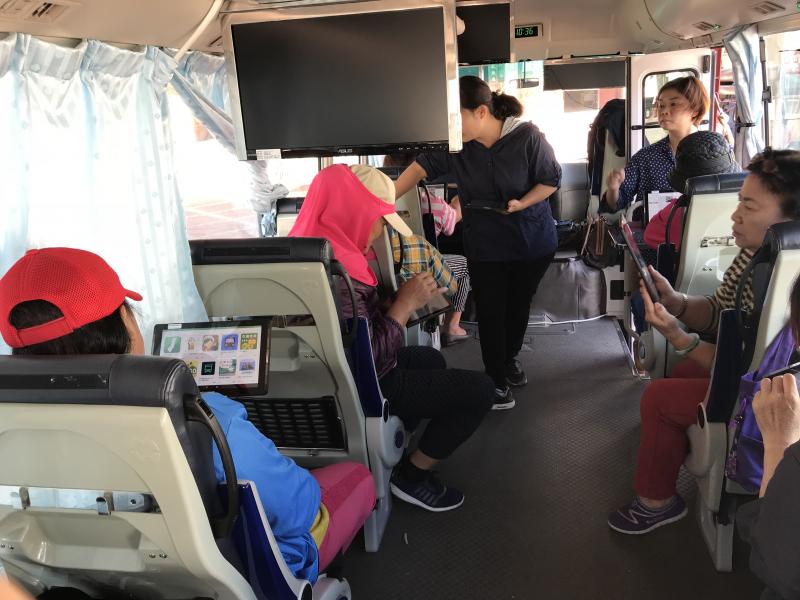 行動車上學系平板