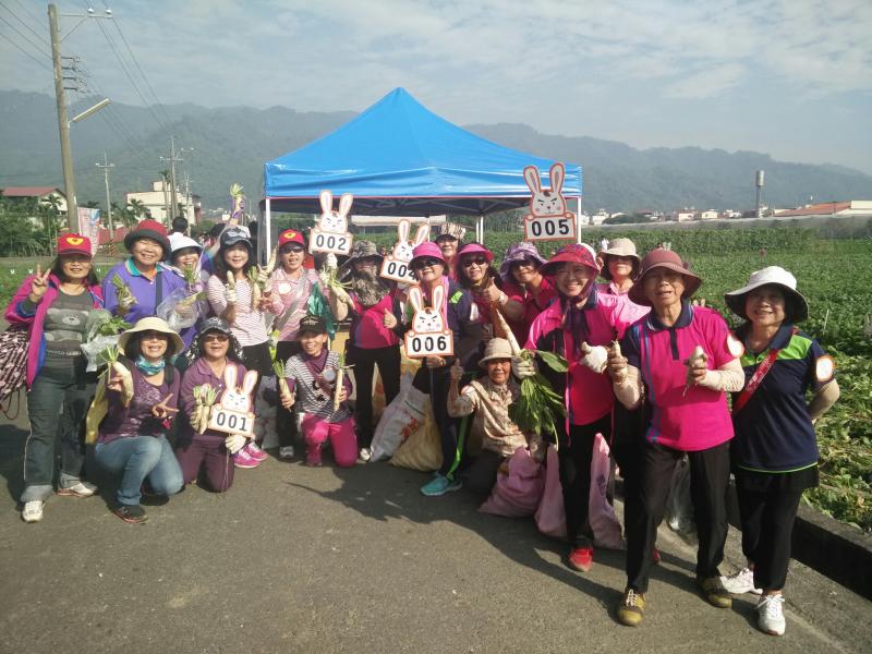 收穫滿滿!下一次還要再來!