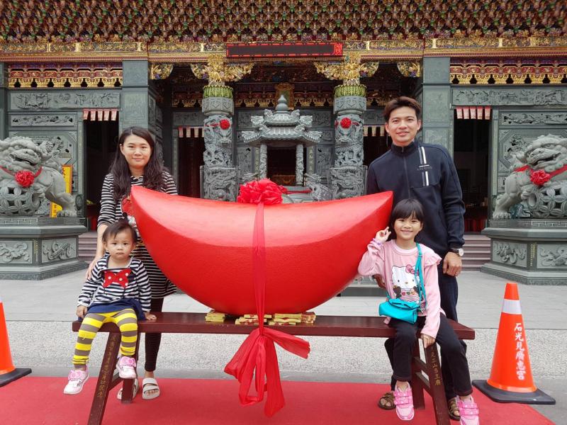 歡迎民眾來打卡~