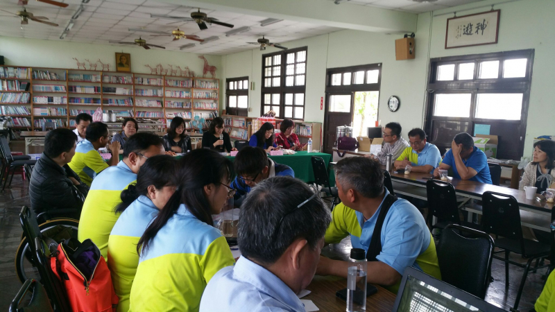 中投DOC期初工作會議各DOC參與會議照片1