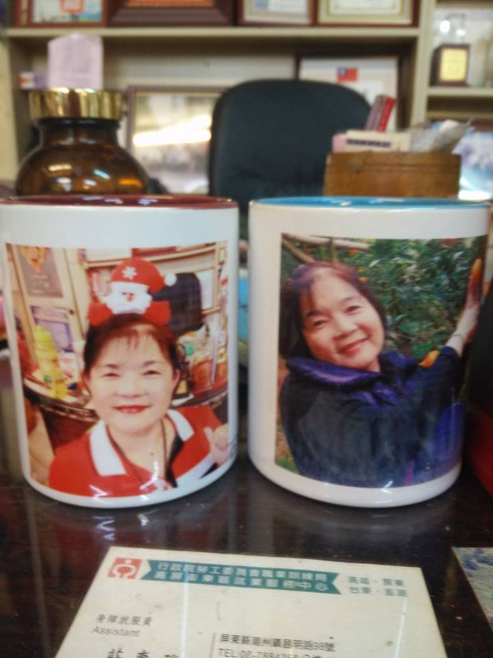 多一個杯子，輪流用真乾淨真環保