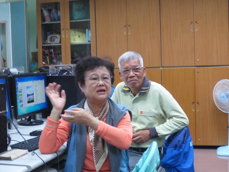 來旗山DOC上課真的很棒