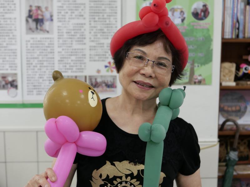 這部影片作主要由大林樂齡志工拍攝,目的希望能讓更多的人知道,大林不只有美麗的風景和豐厚的文化底蘊,更有一群可愛的志工,在大林各社區協辦各項活動