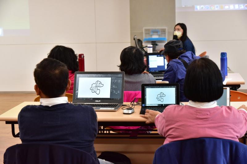 AI 課程進行