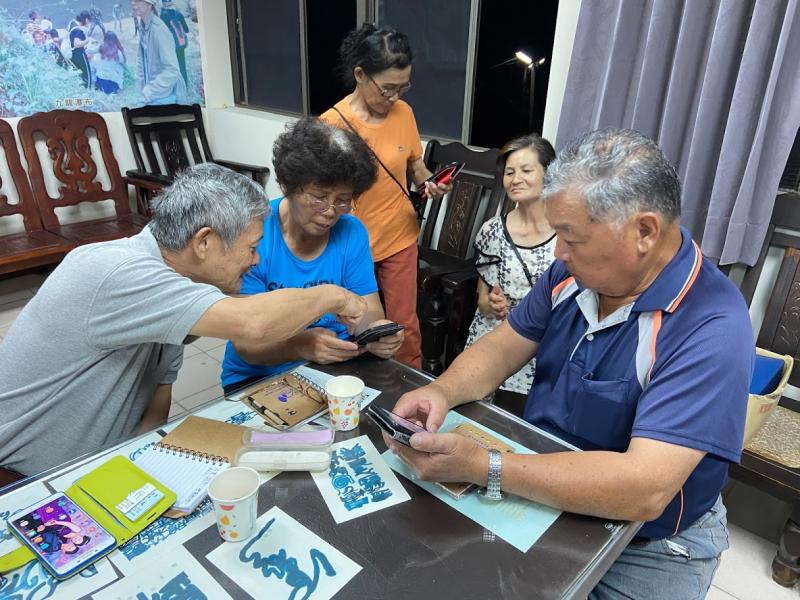 學員的互動也不錯