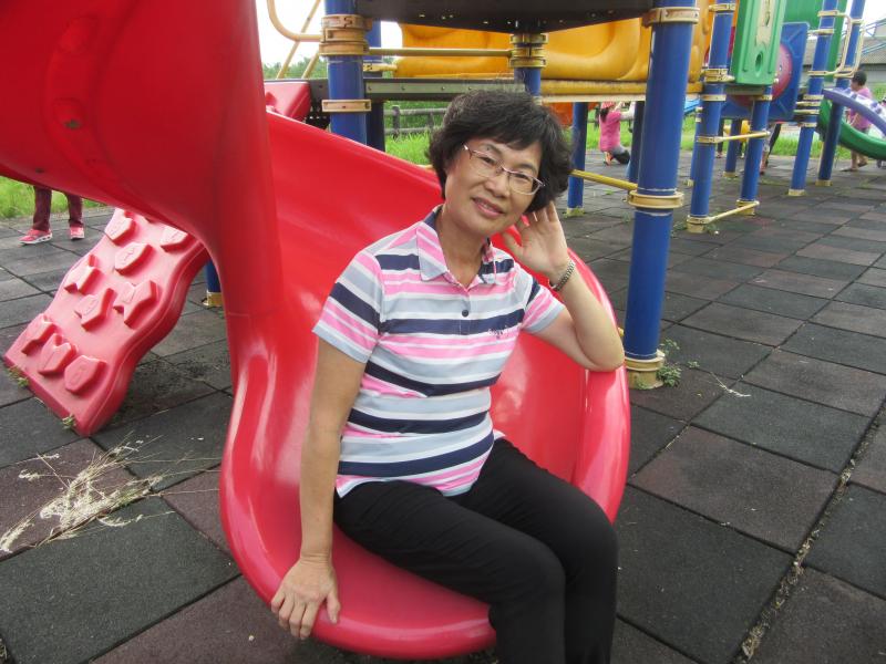 大家紛紛擺出最美的一面!