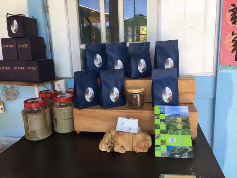 喬咖啡農莊產品