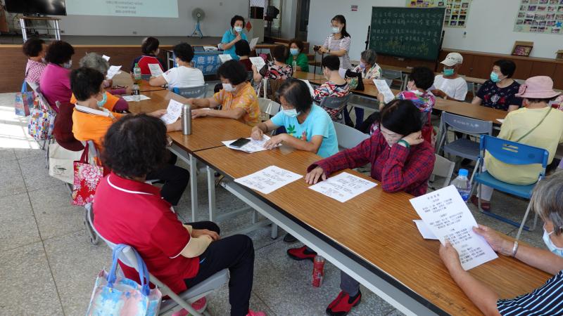 多元閱讀-唸謠-客家師傅話1