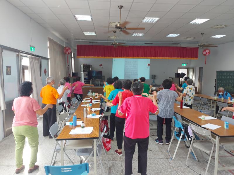 生動活潑的方式學習語言-客家歌曲帶動唱