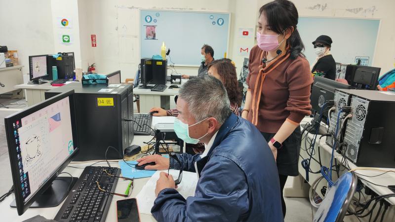 機器參數設定~對準雷射雕刻範圍