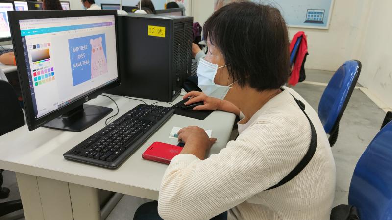 開始嘗試設計