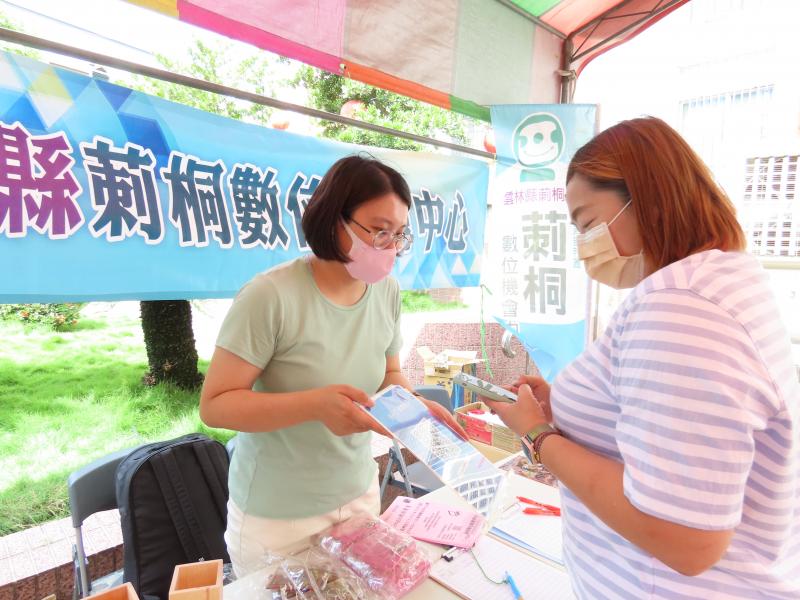 民眾對數位學習的接受度很高