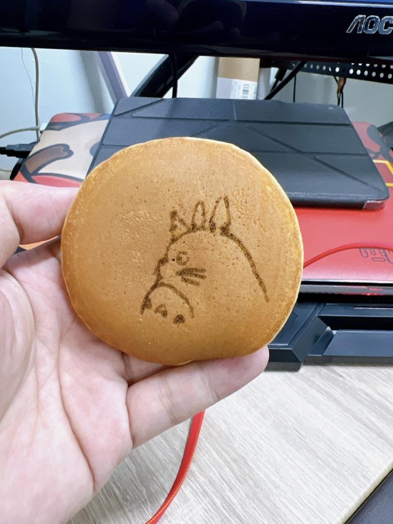 雷雕in食物應用-1