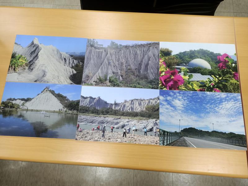 大內水月世界之美明信片套組