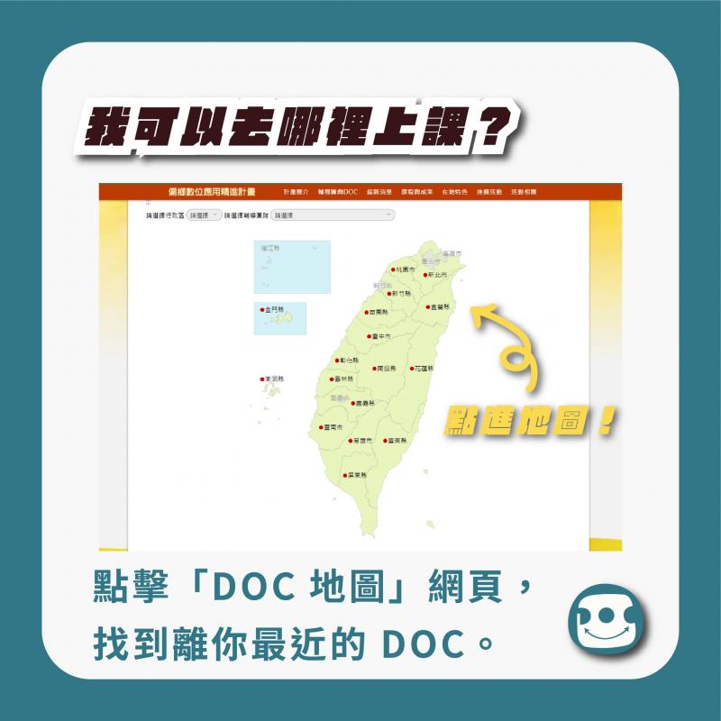 可以去哪裡上課？