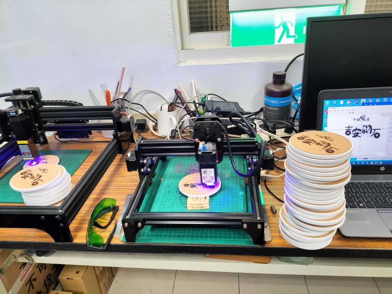 硬體設備組合與軟體