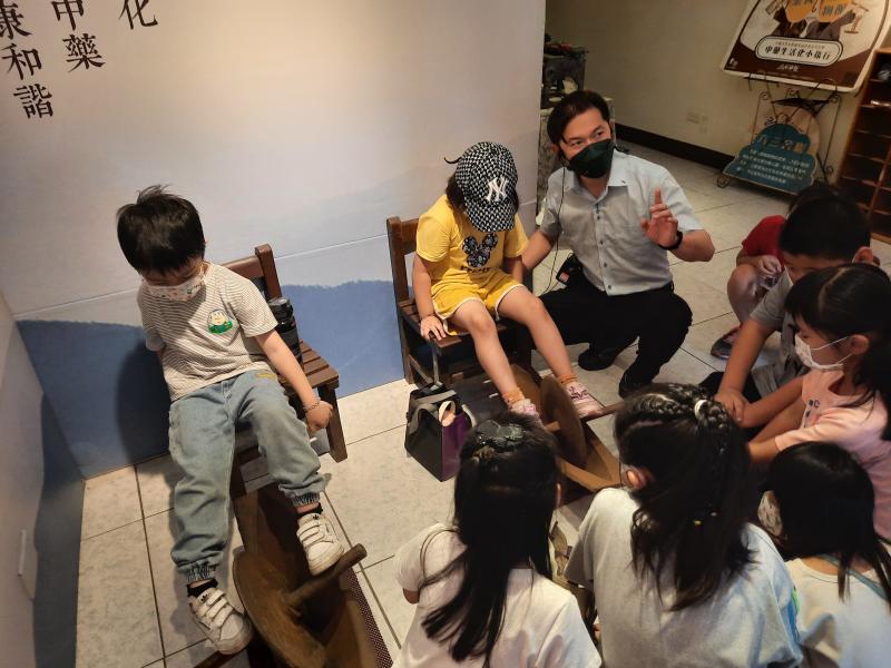 中藥的品質很好!