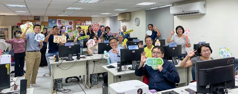 南投縣 DOC期末訪視 -  水里、新民