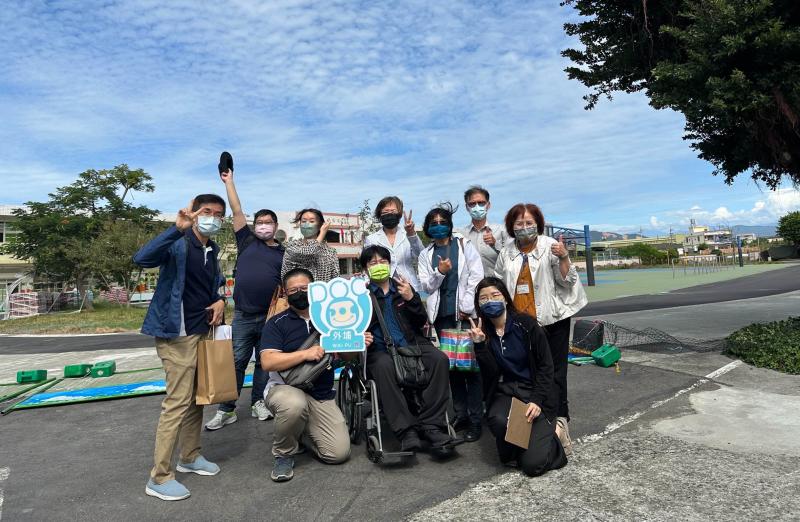 台中市 DOC期末訪視  - 外埔