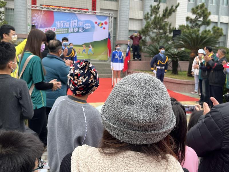 跟著時代主流莿桐數位E化齊步走