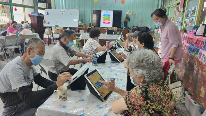 動動頭腦 記憶大考驗