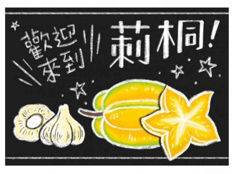 莿桐DOC在地好鄰居，數位行銷推廣一級棒