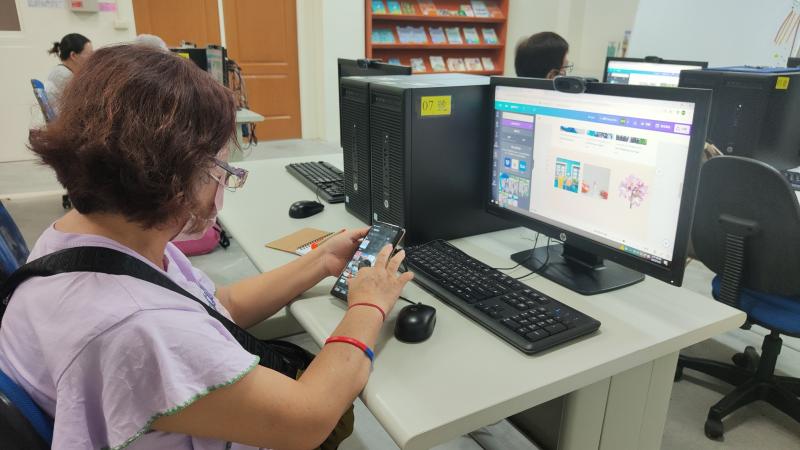 收集素材、上傳、排版、文字、影片連結