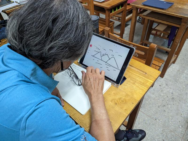 拍攝地點：新竹縣關西DOC 教室  / 關西 DOC
關西 DOC 開設「我的偶動畫」課程，透過動手畫動畫，了解定格動畫的原理。