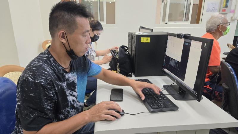 設計好圖檔~存檔準備輸出